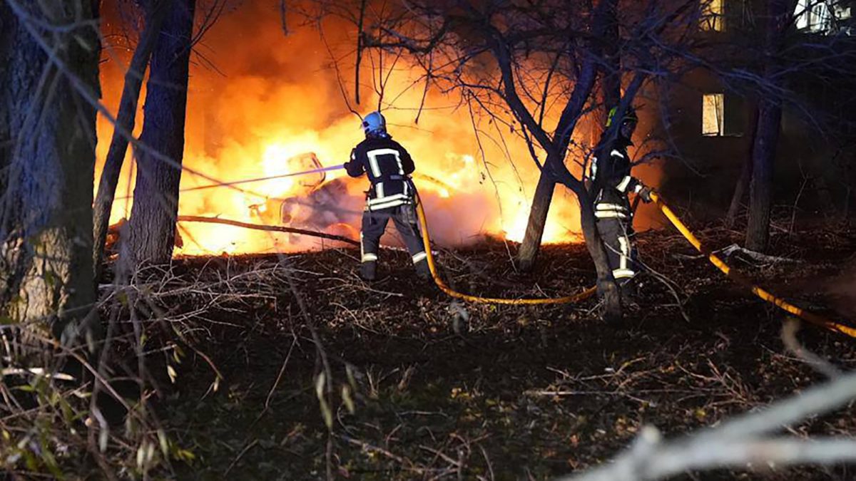 Ουκρανία: Τουλάχιστον 10 τραυματίες από ρωσικό βομβαρδισμό στην περιφέρεια Σούμι