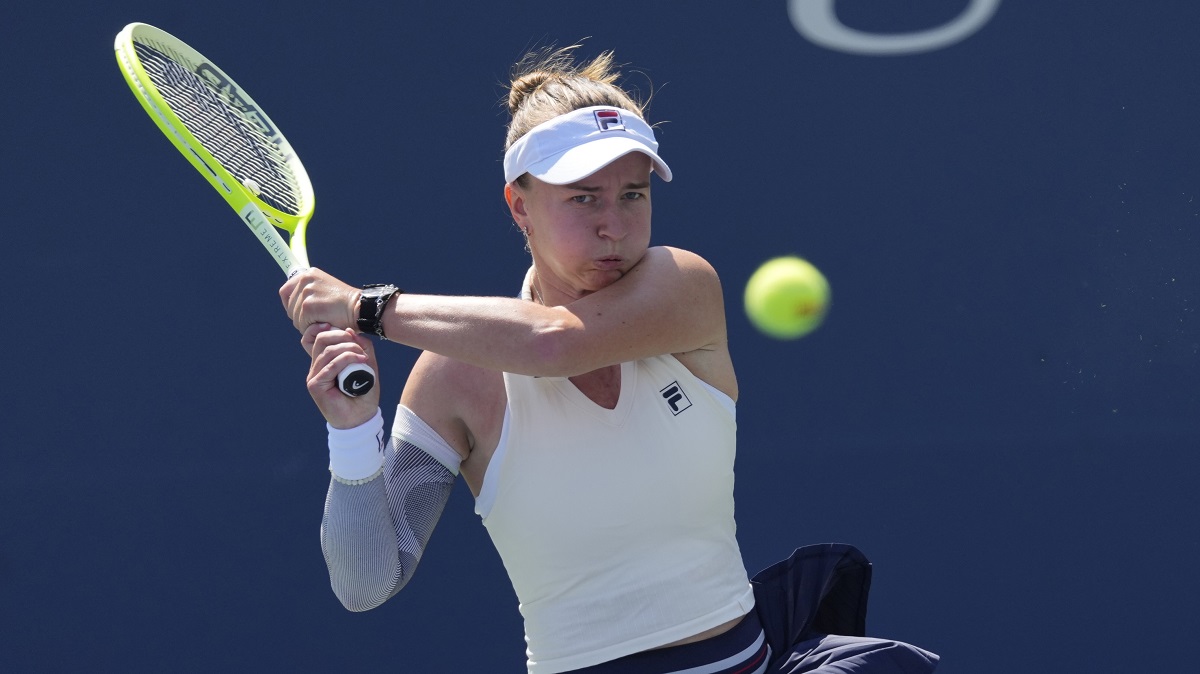 Εκτός Australian Open η Κρεϊτσίκοβα λόγω τραυματισμού