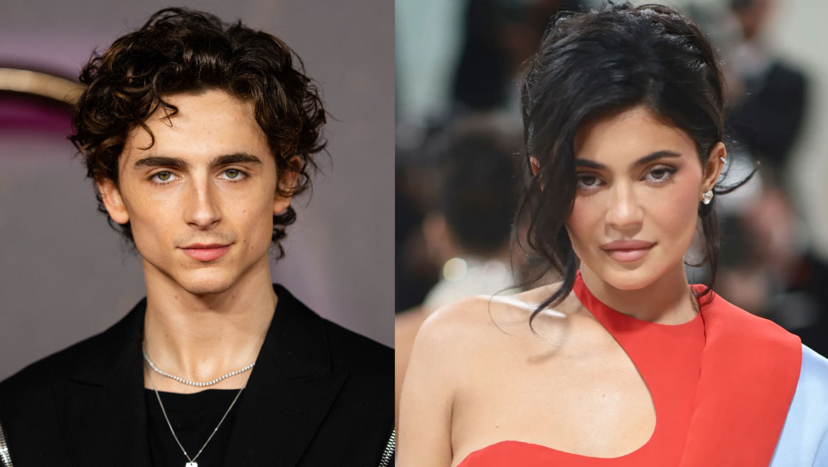 Timothee Chalamet: Η αντίδρασή του σε ερώτηση για την Kylie Jenner