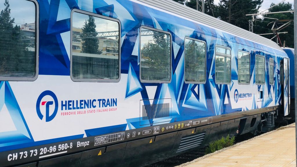 Hellenic Train: Παράνομη η στάση εργασίας σε τρένα και προαστιακό σιδηρόδρομο – Κανονικά θα διεξαχθούν τα δρομολόγια