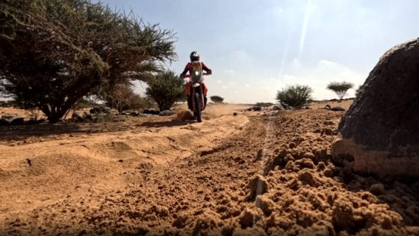 O Κουίντερο κέρδισε τον 5ο αγώνα στο Rally Dakar (video)