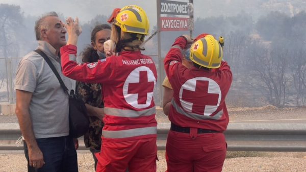 Ελληνικός Ερυθρός Σταυρός: Τιμά την Ημέρα Θυσίας του Διασώστη με μεγάλη δράση στην Πλατεία Συντάγματος (14/1)