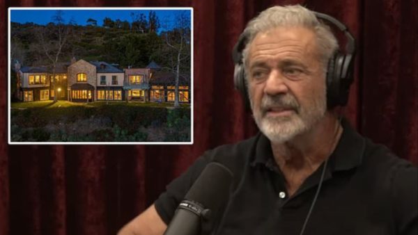 Mel Gibson: Η έπαυλή του στο Malibu καταστράφηκε ολοσχερώς από τη φωτιά – Προσπαθούσε να την πουλήσει για αρκετά χρόνια