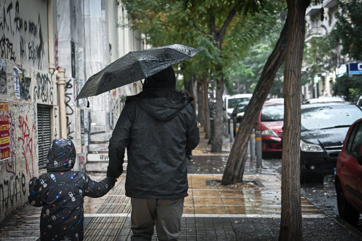 Oδηγίες από την Πολιτική Προστασία για την επερχόμενη κακοκαιρία