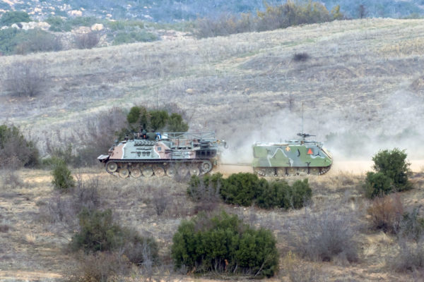 ΣΥΡΙΖΑ-ΠΣ: «Νύχτα του Αγίου Βαρθολομαίου» οι έκτακτες κρίσεις στο στράτευμα