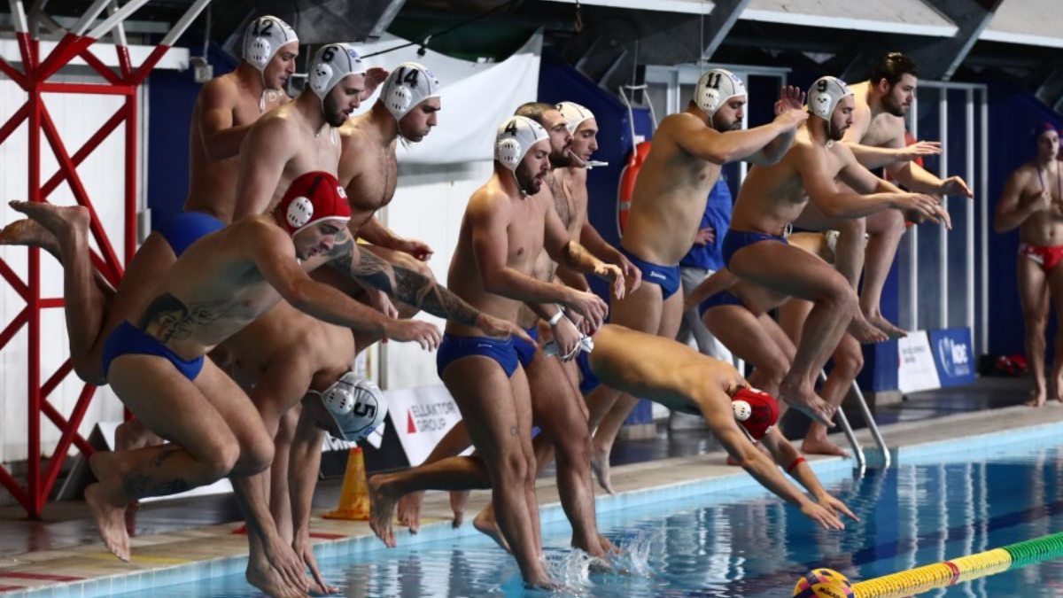 Τρίτη θέση για την Ελλάδα στα προκριματικά του World Cup