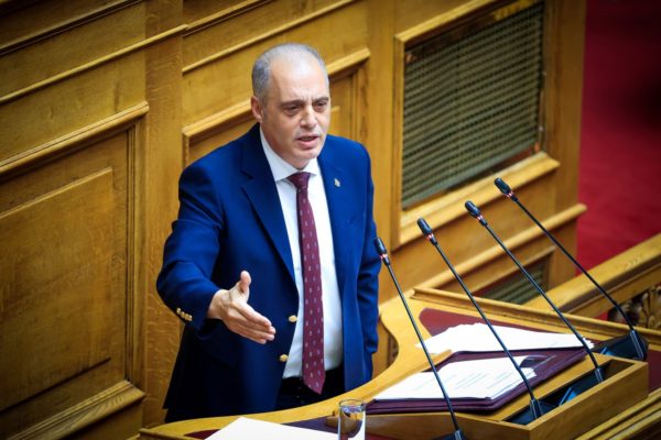 Κ. Βελόπουλος: Μεγάλο το ΟΧΙ της Ελληνικής Λύσης στον Κωνσταντίνο Τασούλα για την προεδρία της Δημοκρατίας