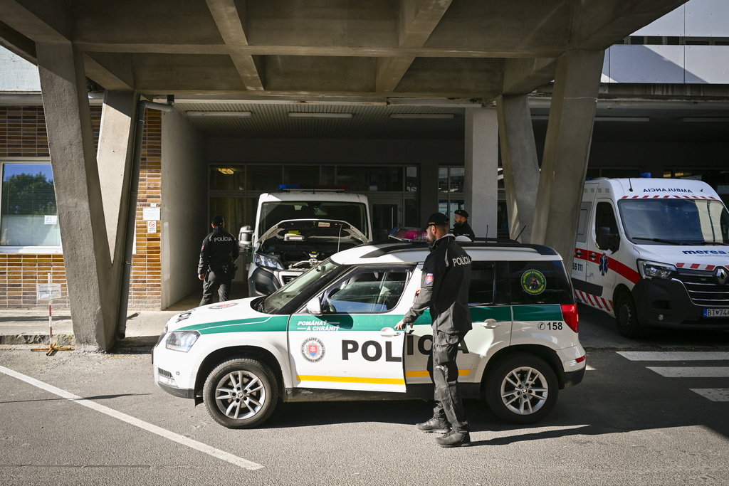 Σλοβακία: Τουλάχιστον δύο νεκροί σε επίθεση με μαχαίρι από μαθητή σε σχολείο