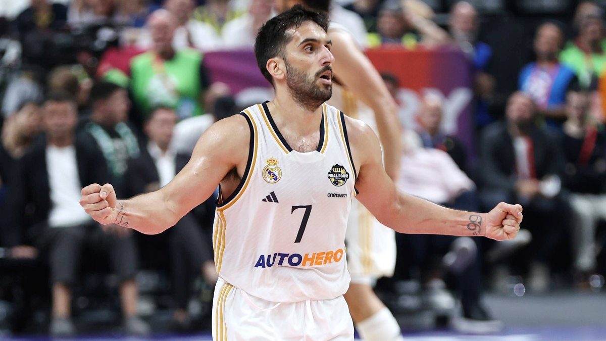 MVP της 21ης αγωνιστικής ο Καμπάτσο