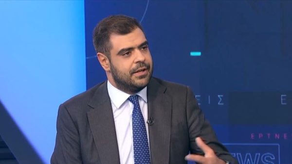 Π. Μαρινάκης: Ο κ. Ανδρουλάκης σε απόλυτο πανικό, προσπάθησε να μαζέψει τα ασυμμάζευτα των δηλώσεών του περί εκλογικών συνεργασιών