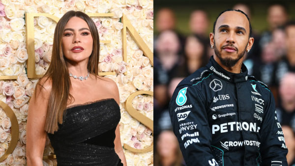 Sofia Vergara – Lewis Hamilton: Αυτό είναι το μεγάλο «αγκάθι» στη σχέση τους