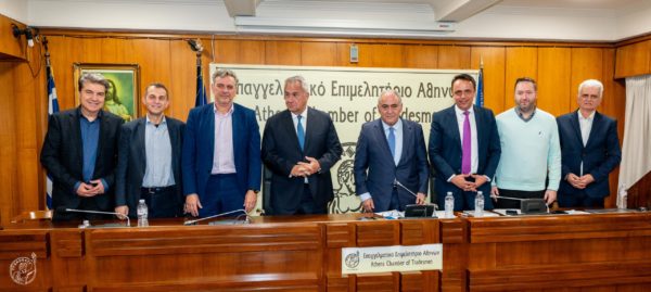 Βορίδης στο ΔΣ του ΕΕΑ: Δεν εξετάζεται η επαναφορά του 13ου και 14ου μισθού στο Δημόσιο