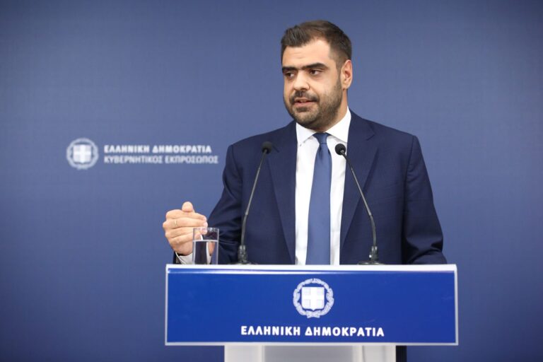 Απάντηση Μαρινάκη στο ΠΑΣΟΚ: «Ζητάει εκλογές για ένα τραγικό δυστύχημα που έχουμε ακόμα διερεύνηση» – «Πολιτική εργαλιοποίηση της τραγωδίας»