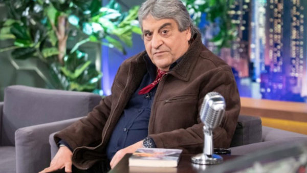 Μάρκος Λεζές: «Από το 2017 πάλευα με τον καρκίνο…» – Η επίσκεψη στο Άγιο Όρος