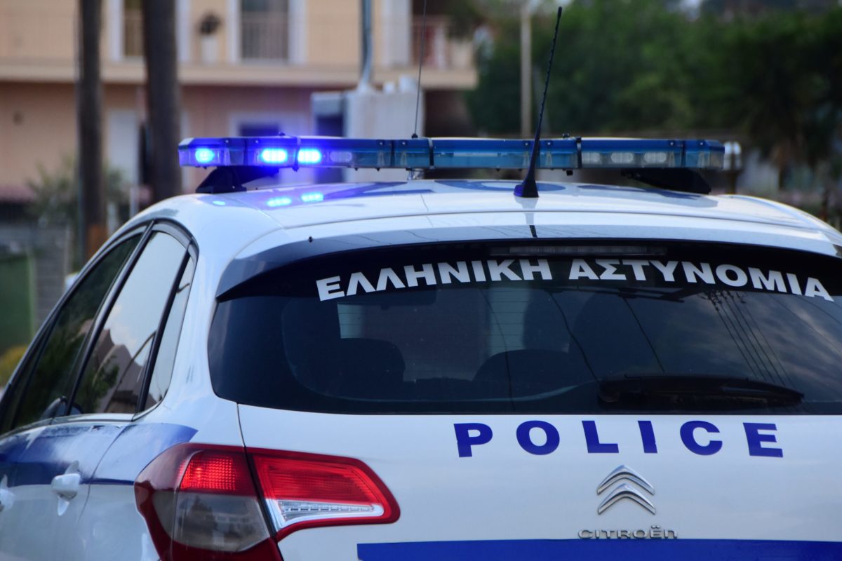 Λ. Μεσογείων: Προβλήματα στην κυκλοφορία των οχημάτων στο ύψος του Γέρακα (ρεύμα προς Παλλήνη)