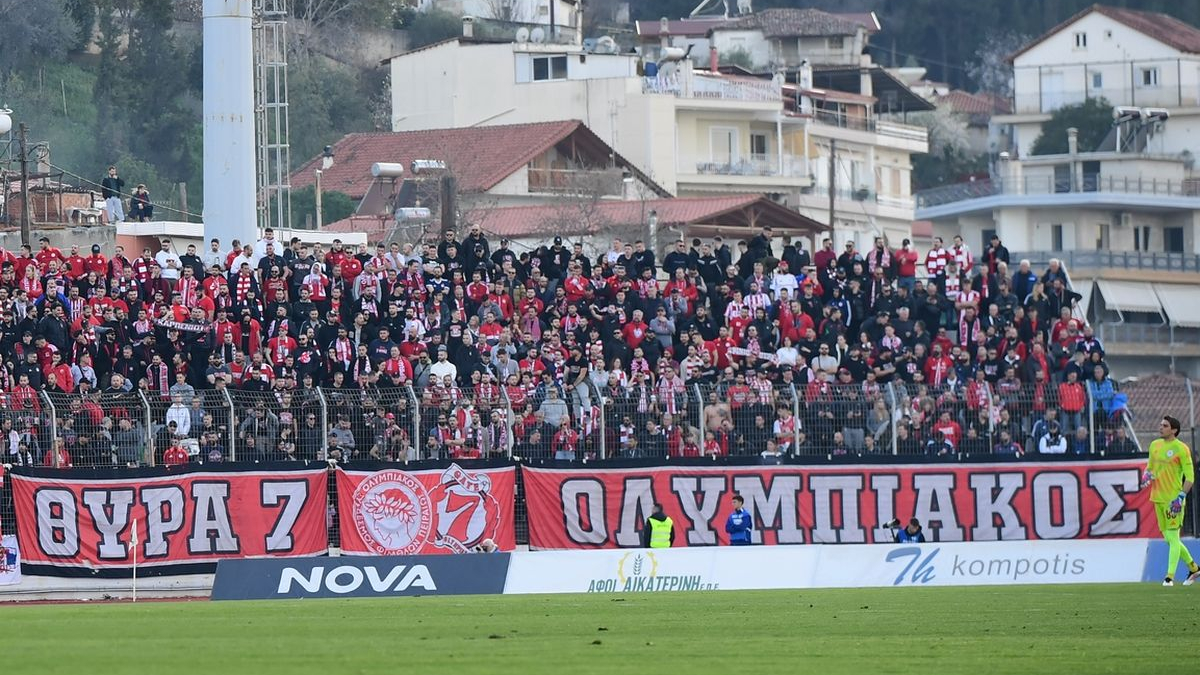 Σε απολογία κλήθηκαν Ολυμπιακός, Παναθηναϊκός ΠΑΟΚ και Λεβαδειακός