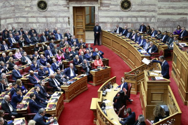 Βουλή: Εγκρίθηκε με ευρύτερη πλειοψηφία το ν/σ  ενίσχυσης του ερασιτεχνικού και επαγγελματικού αθλητισμού