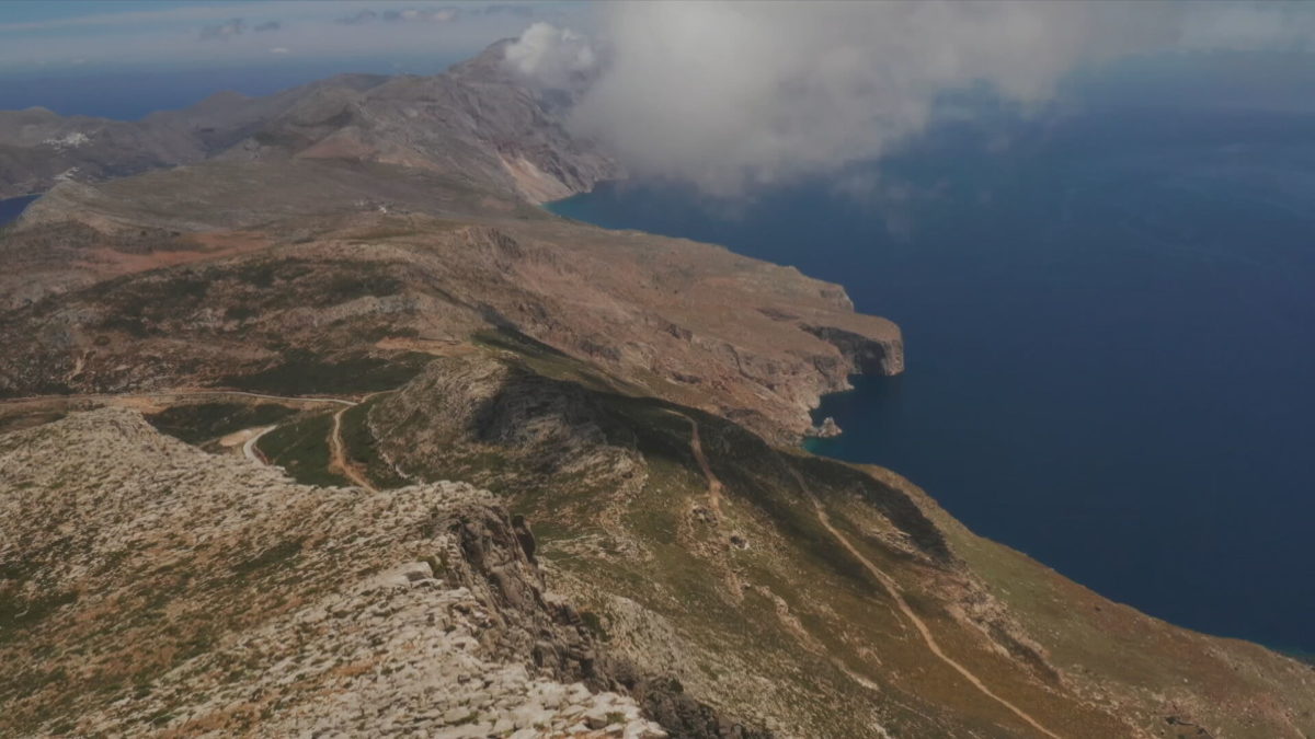 Σε κατάσταση έκτακτης ανάγκης κηρύσσεται ο Δήμος Αμοργού με απόφαση του ΓΓ Πολιτικής Προστασίας