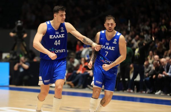 Η Εθνική προκρίθηκε στο Eurobasket 2025 με… σπουδαίους Παπαπέτρου και Τολιόπουλο