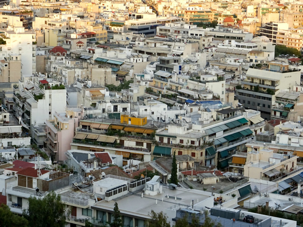 Ακίνητα: Οδηγός για μετατροπή καταστημάτων σε κατοικίες