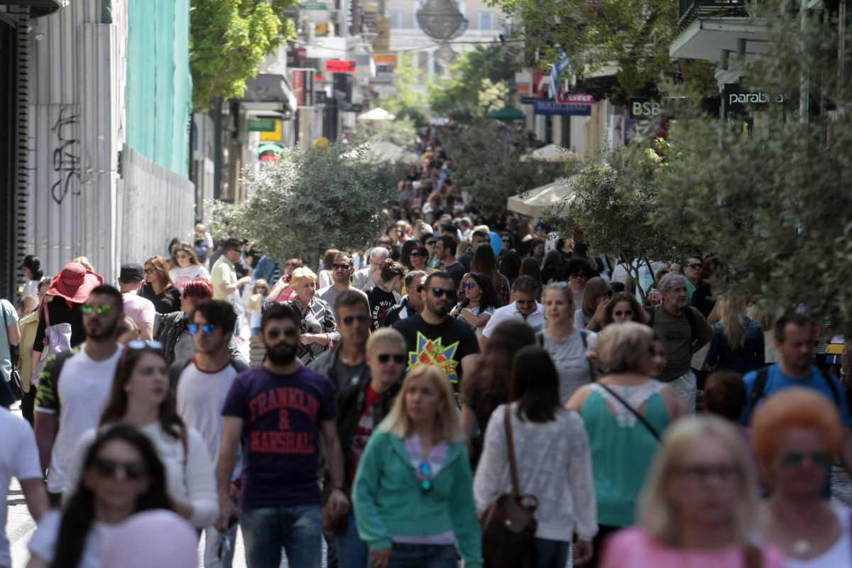 Στα 10 δισ. θα ανέλθει ο πληθυσμός του πλανήτη στα τέλη του αιώνα – Μη αναστρέψιμη η αύξησή του