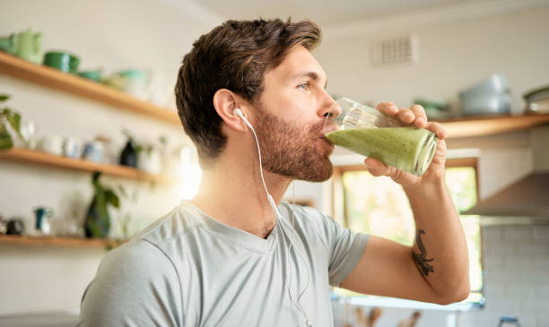 Το πιο θρεπτικό smoothie με σπανάκι για αύξηση της ενέργειας και αποτοξίνωση