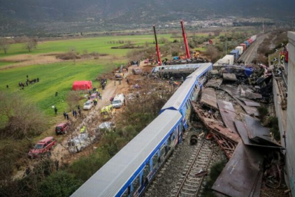 Σήμερα στις 10:00 το πόρισμα του ΕΟΔΑΣΑΑΜ για το τραγικό δυστύχημα στα Τέμπη – Τι θα περιλαμβάνει