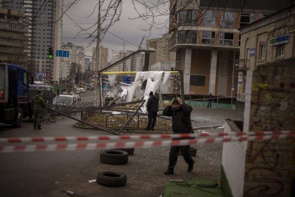 Πόλεμος στην Ουκρανία: Μόνη ελπίδα για το Κίεβο είναι η βελτίωση των σχέσεων της Μόσχας με την Ουάσινγκτον, λέει Ρώσος γερουσιαστής