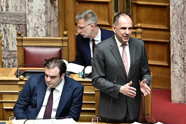 Γ. Γεραπετρίτης: Τα αιτήματα για διαφάνεια και δικαιοσύνη, τα οποία πράγματι εκφράστηκαν από το λαό με έναν ηχηρό τρόπο, δεν είναι ιδιοκτησία κανενός