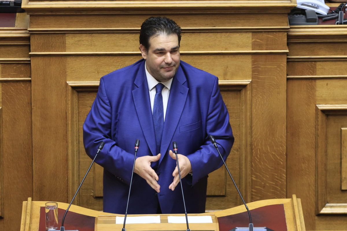 Θ. Λιβάνιος: Δίλημμα είναι αν χώρα θα έχει μια κυβέρνηση που την οδηγεί μπροστά ή έναν συνασπισμό δραχμιστών, αριστεριστών, σοσιαλιστών