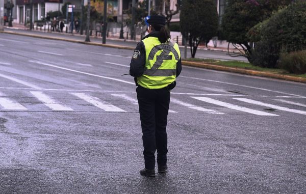 κυκλοφοριακές ρυθμίσεις