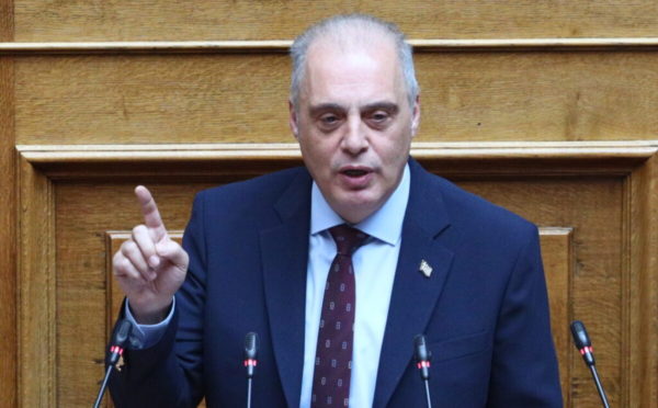 Κυρ. Βελόπουλος: H καταστροφική κυβέρνηση αντί να πανηγυρίζει, οφείλει να παραιτηθεί τώρα