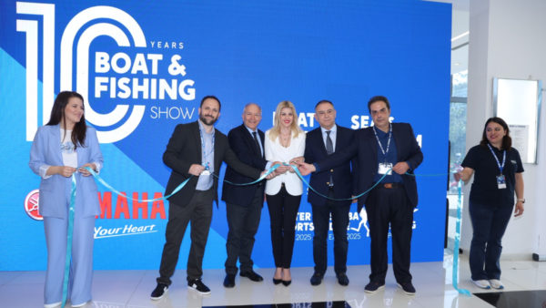 Εντυπωσιακή πρεμιέρα για την επετειακή Boat & Fishing Show – Η καρδιά της θάλασσας χτυπάει στο MEC Παιανίας