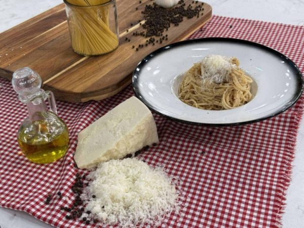 Cacio e pepe, η αυθεντική συνταγή