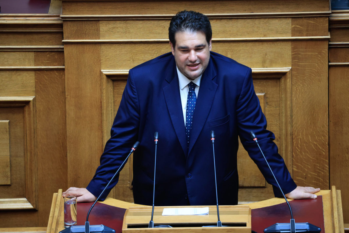 Θ. Λιβάνιος: Πιθανόν εντός του 2025 οι πολίτες να αποκτήσουν τη δυνατότητα να αξιολογούν υπηρεσίες του Δημοσίου και των ΟΤΑ