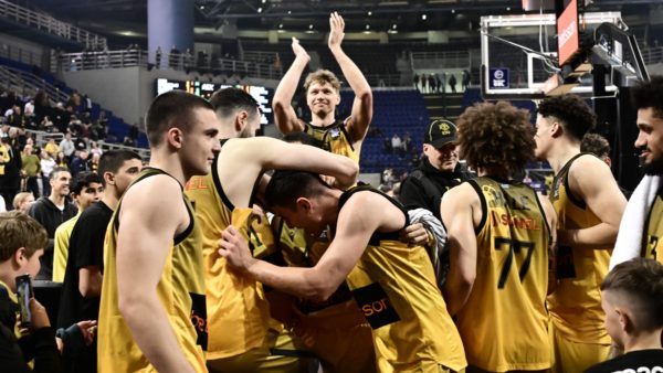 Προς “Sunel Arena” το Final 4, αν προκριθεί η ΑΕΚ